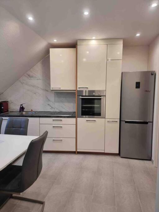 B01 Apartment Between Cologne & Bonn With Nature Access Troisdorf Extérieur photo