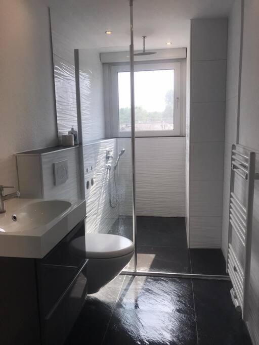 B01 Apartment Between Cologne & Bonn With Nature Access Troisdorf Extérieur photo