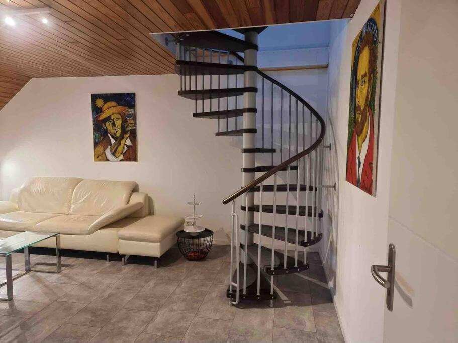 B01 Apartment Between Cologne & Bonn With Nature Access Troisdorf Extérieur photo