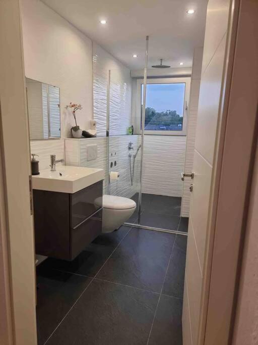 B01 Apartment Between Cologne & Bonn With Nature Access Troisdorf Extérieur photo