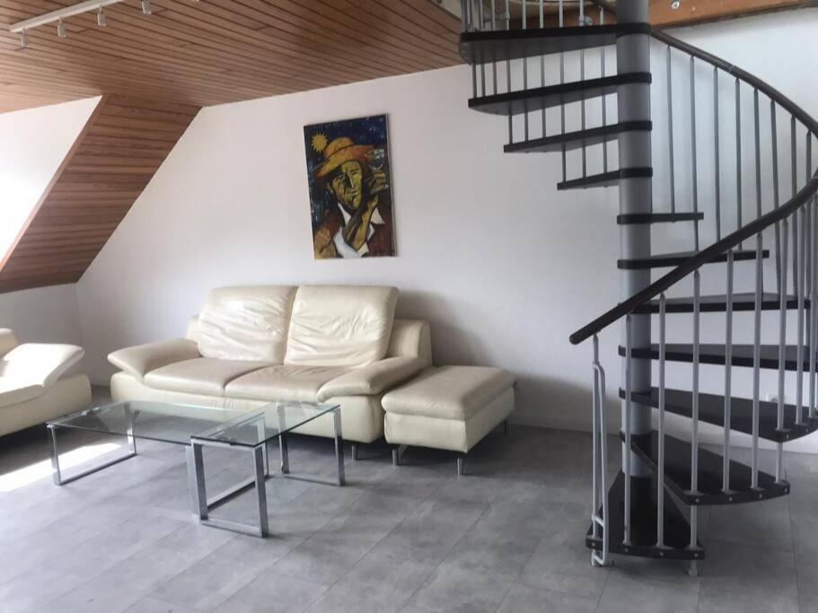 B01 Apartment Between Cologne & Bonn With Nature Access Troisdorf Extérieur photo
