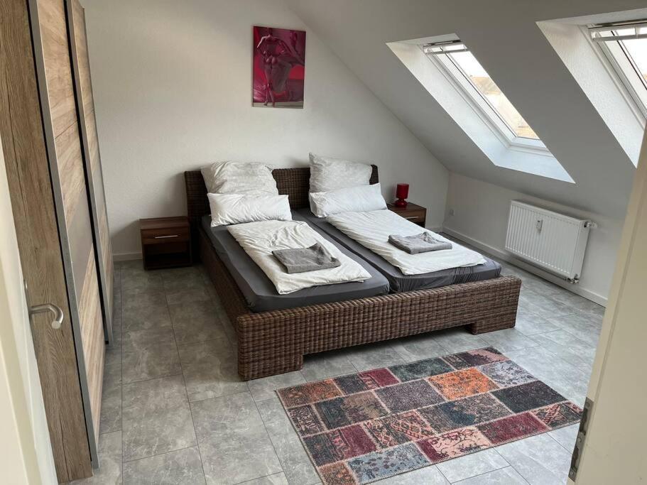 B01 Apartment Between Cologne & Bonn With Nature Access Troisdorf Extérieur photo