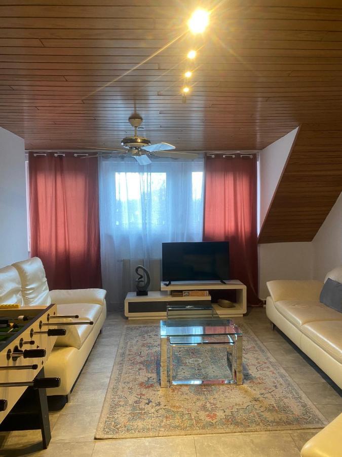 B01 Apartment Between Cologne & Bonn With Nature Access Troisdorf Extérieur photo