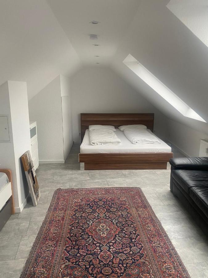 B01 Apartment Between Cologne & Bonn With Nature Access Troisdorf Extérieur photo